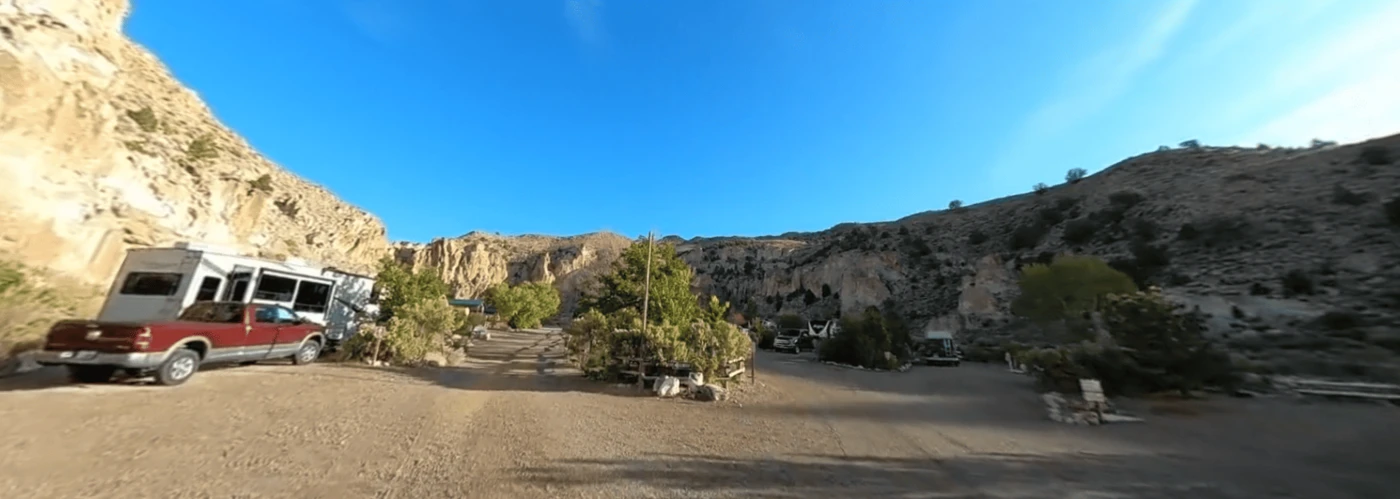Fremont Indian State Park and Museum - Sam Stowe