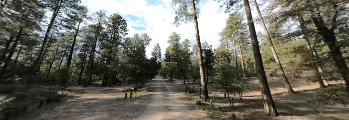 Groom Creek Horse Camp