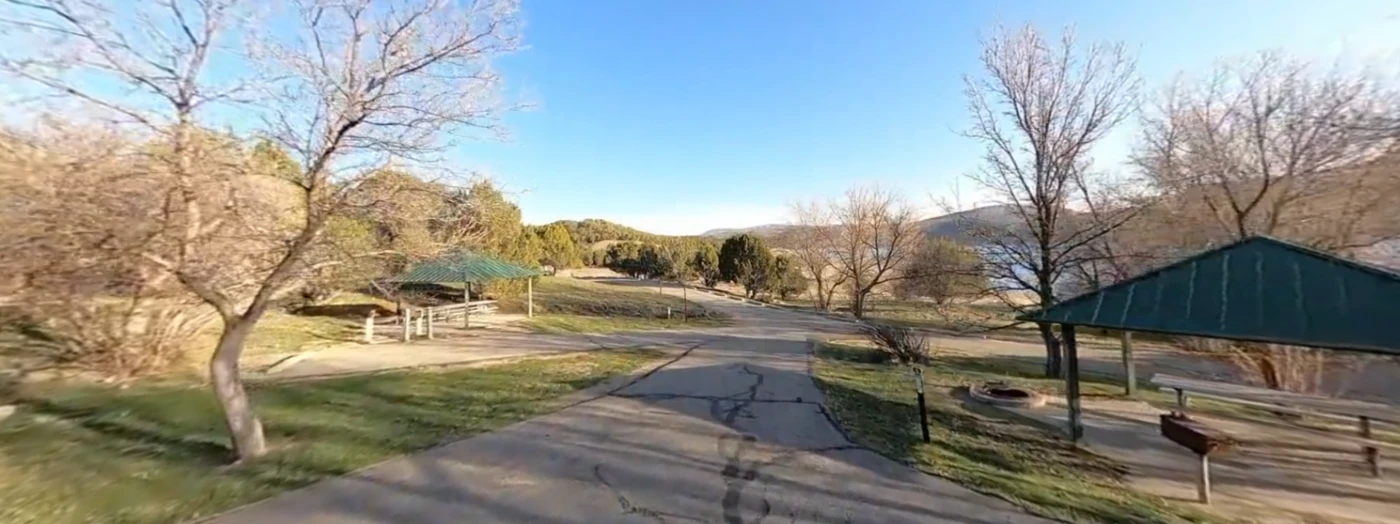 Rockport State Park Juniper Campground