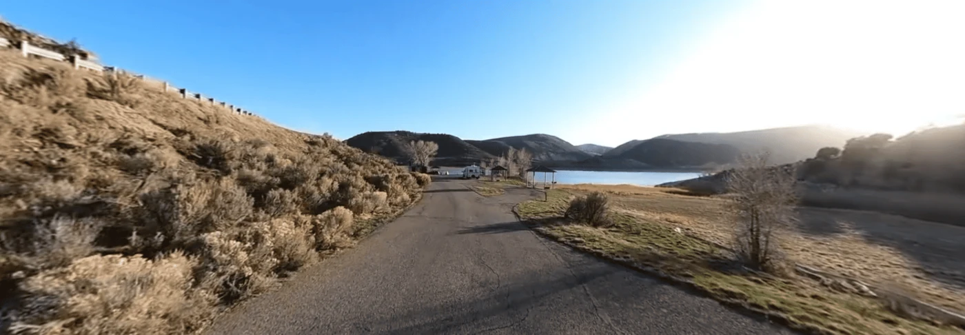 Rockport Lake State Park Crandall's Campground