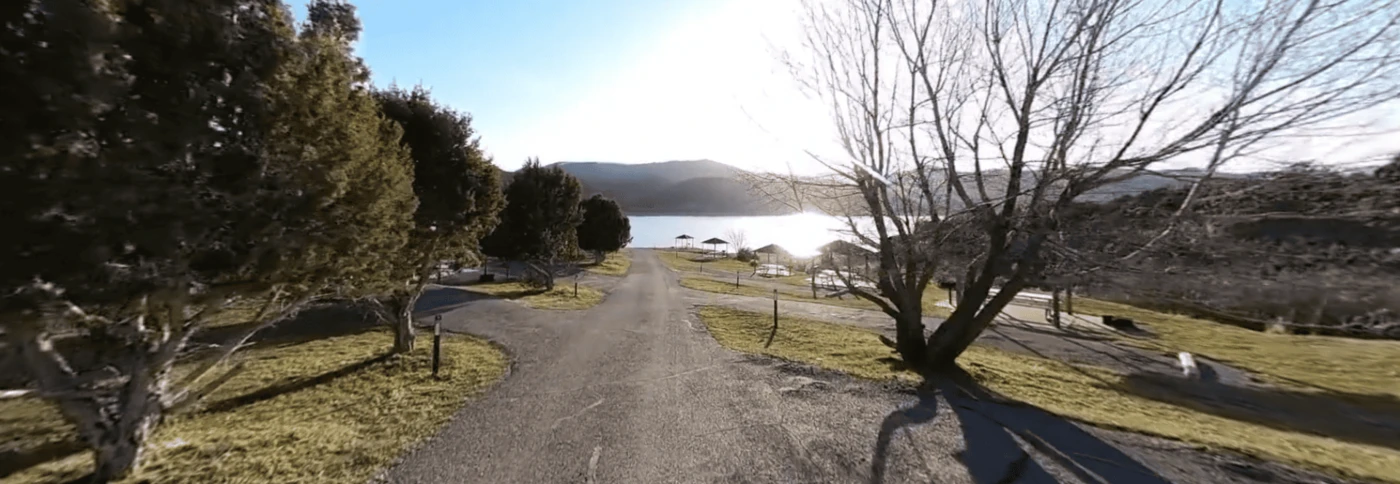 Rockport Lake State Park Twin Coves Campground
