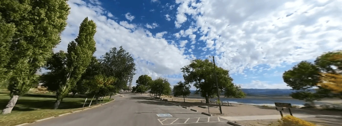 Yuba Lake Oasis State Park Campground