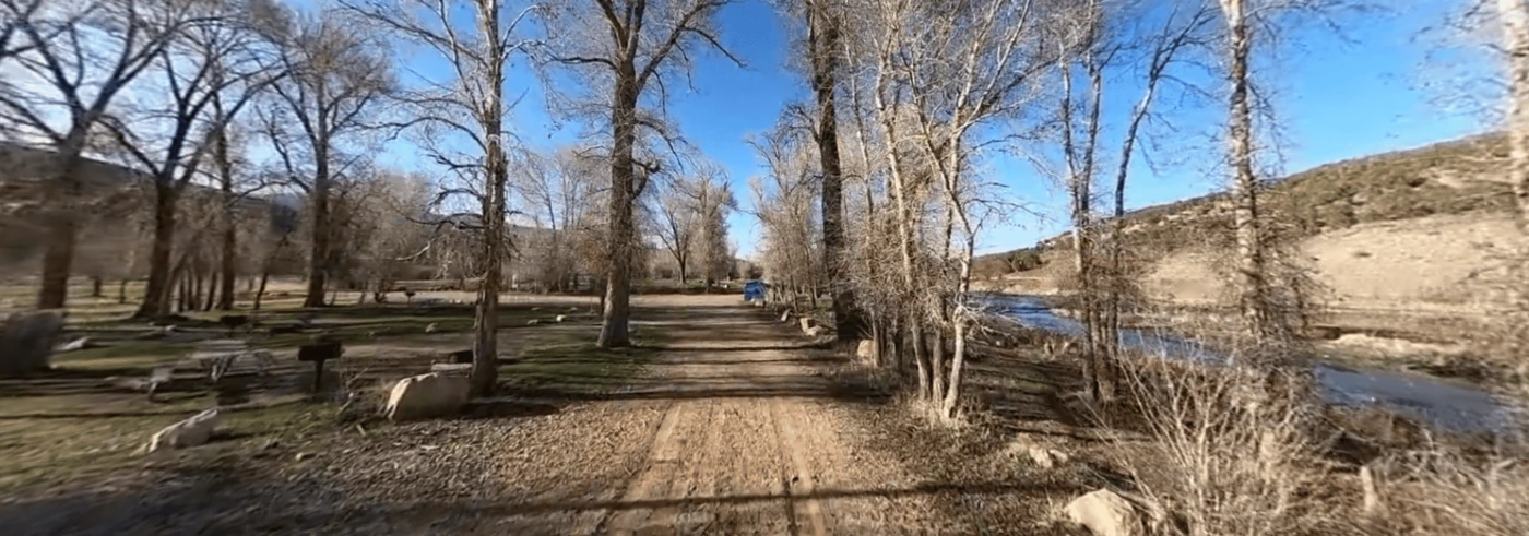 Rockport State Park Riverside Campground