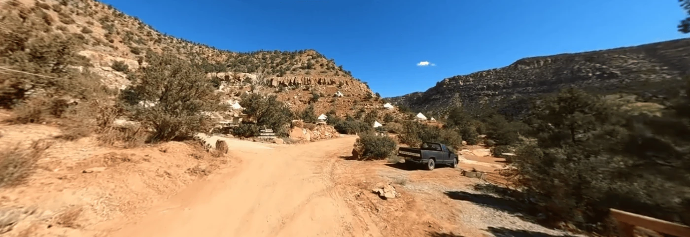 Zion Glamping Adventures Campground