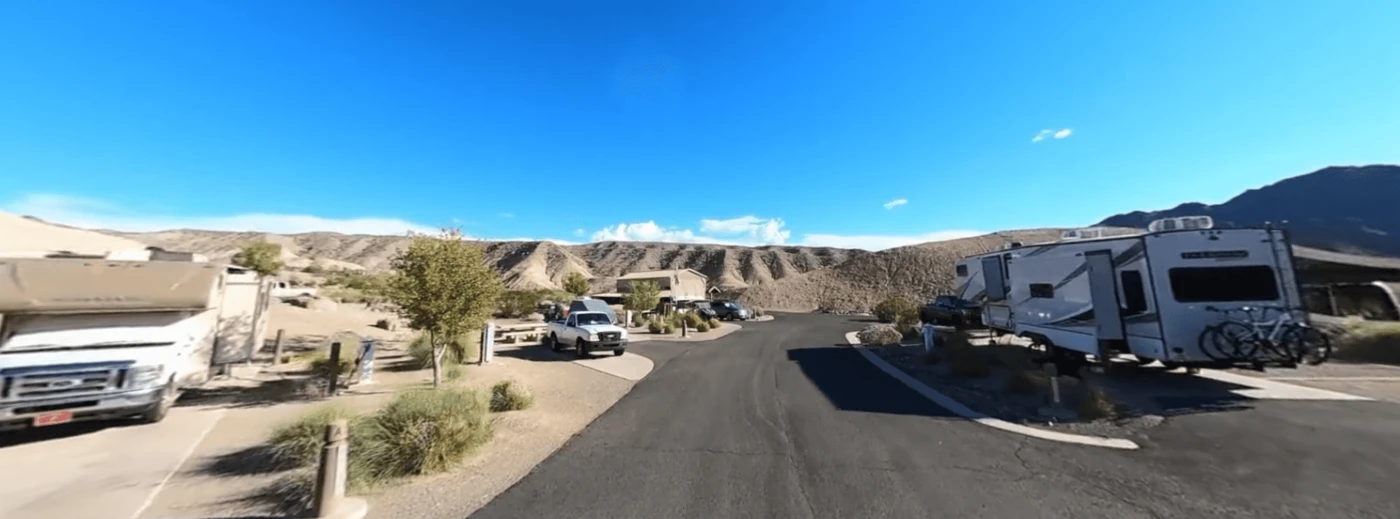 Willow Beach RV Park Campground