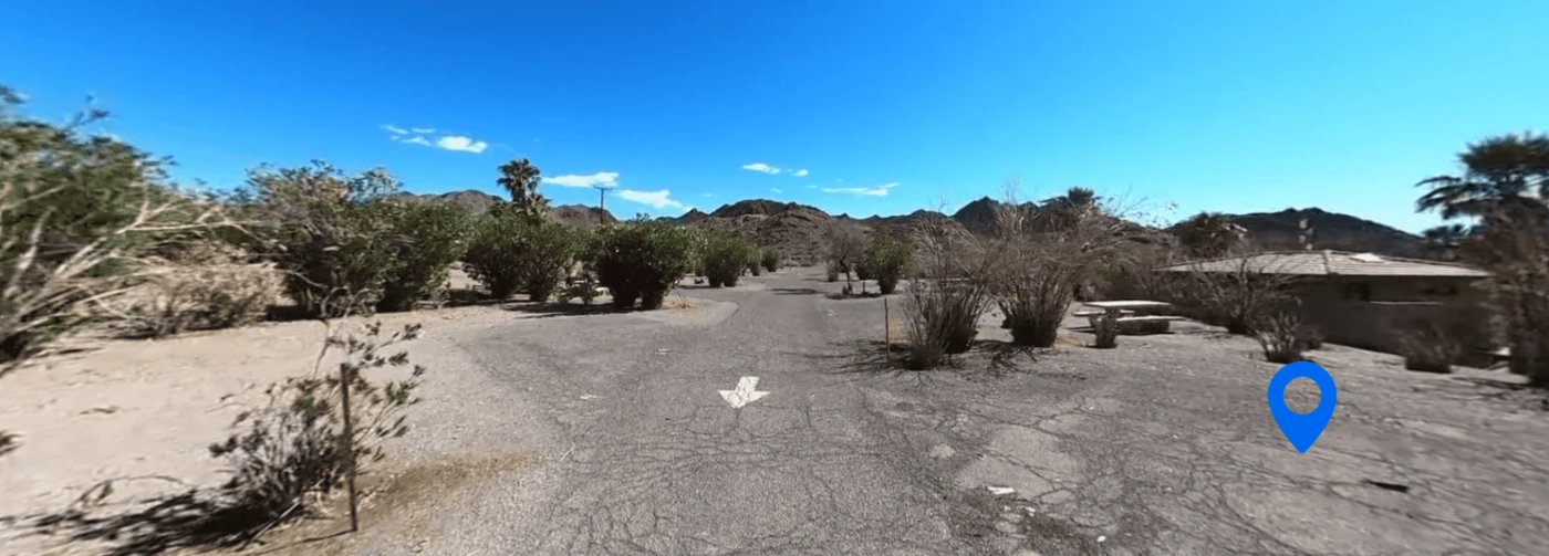 Katherine Landing Campground