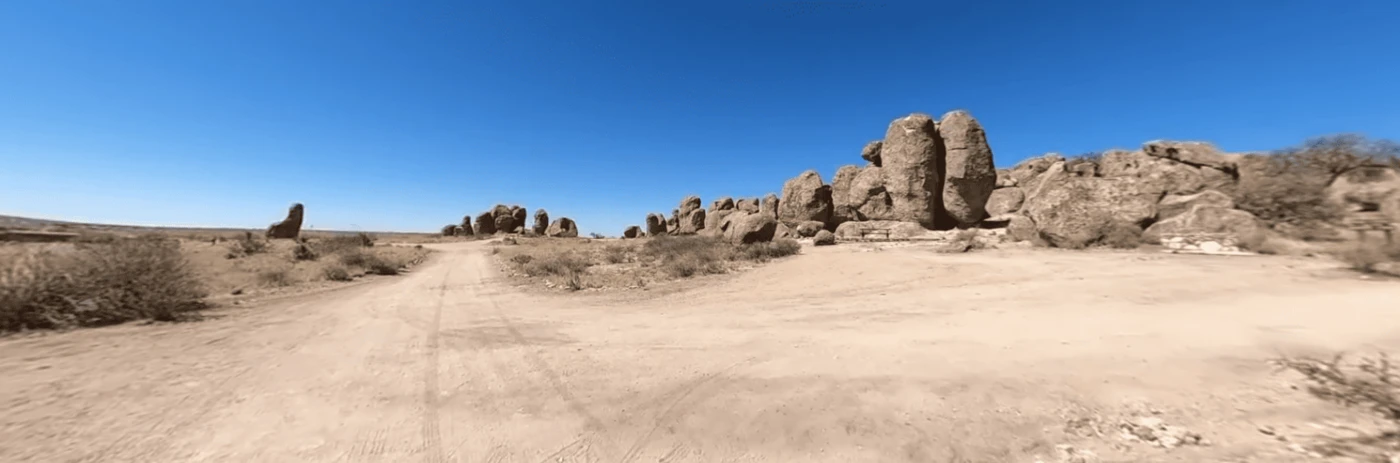 City of Rocks State Park