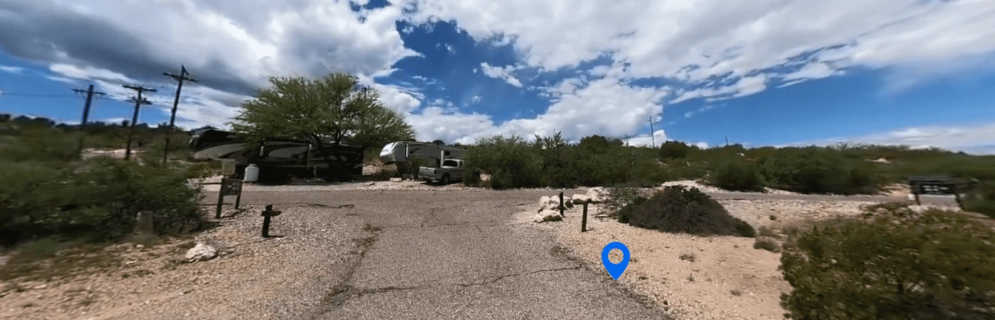 Verde Valley Thousand Trails - Loop H
