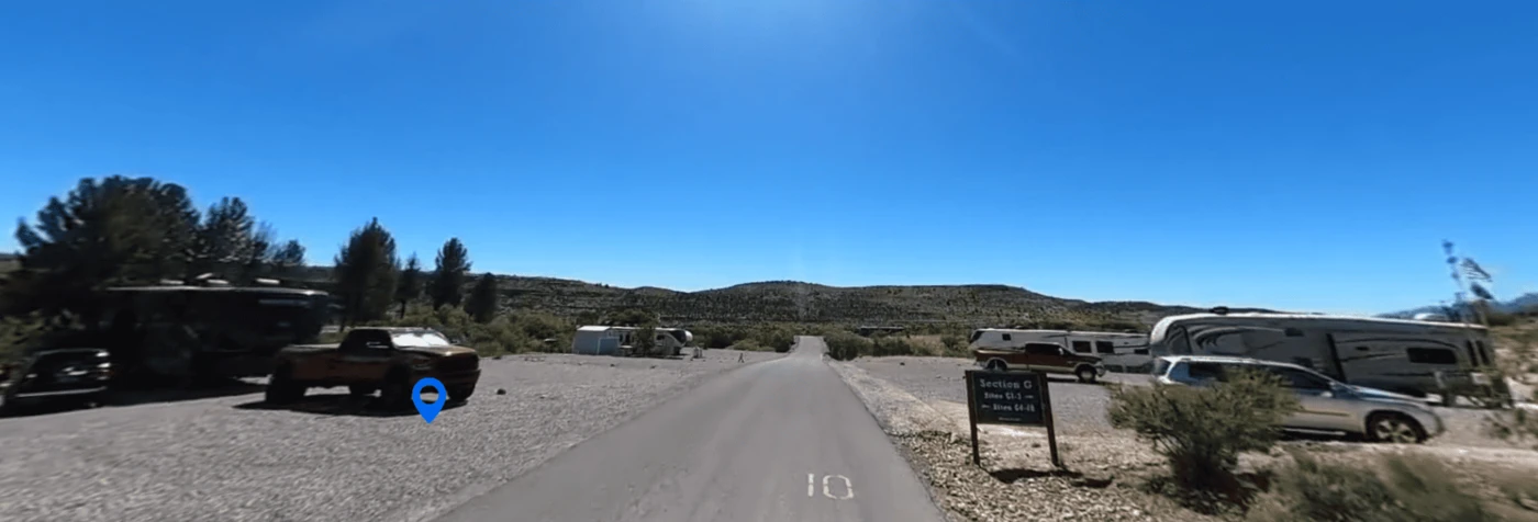 Verde Valley Thousand Trails - Loop C B A