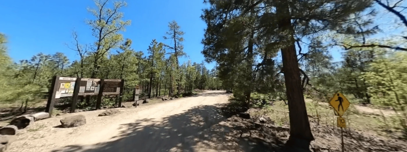 Rock Crossing Campground