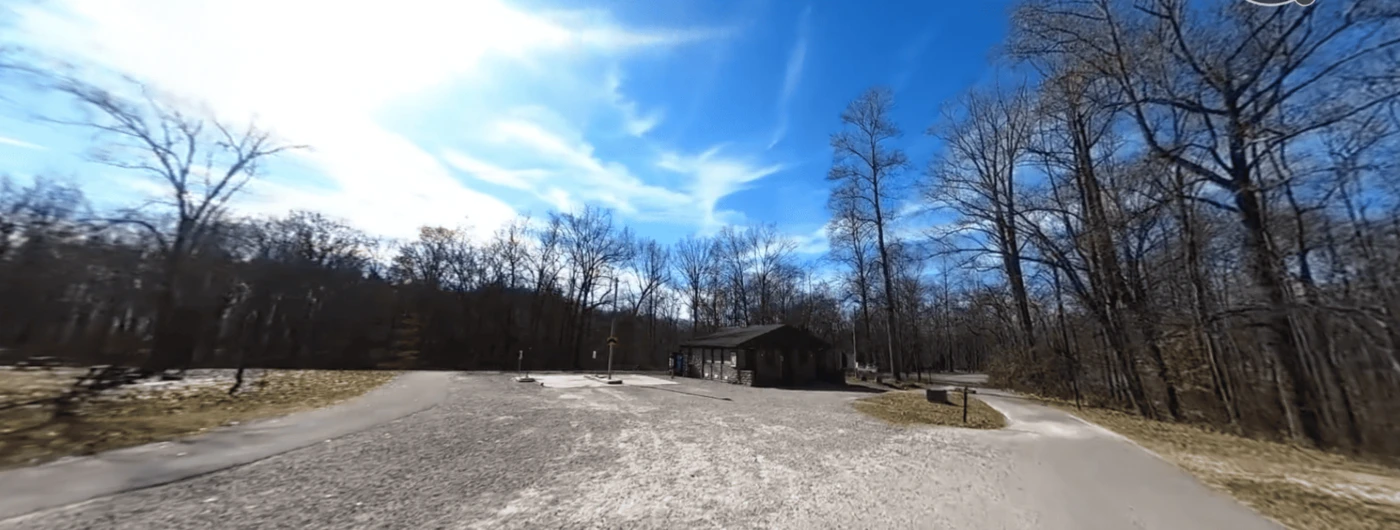 Brown County State Park - Raccoon Ridge Campground