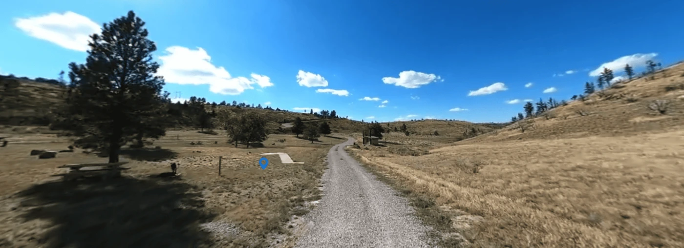 Guernsey State Park Skyline Campground