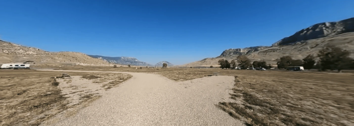 Buffalo Bill State Park North Campground