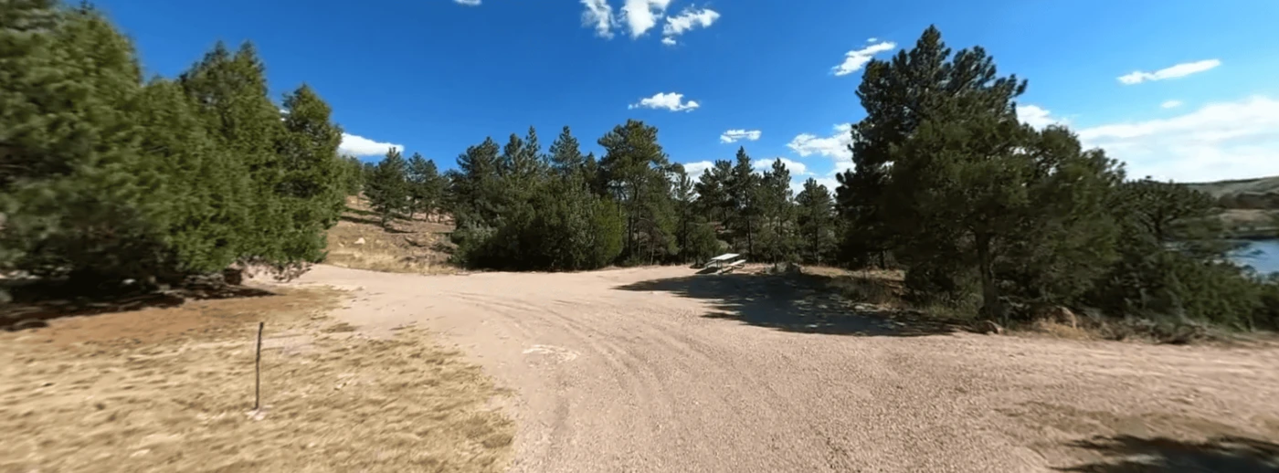 Guernsey State Park Red Cloud Campground
