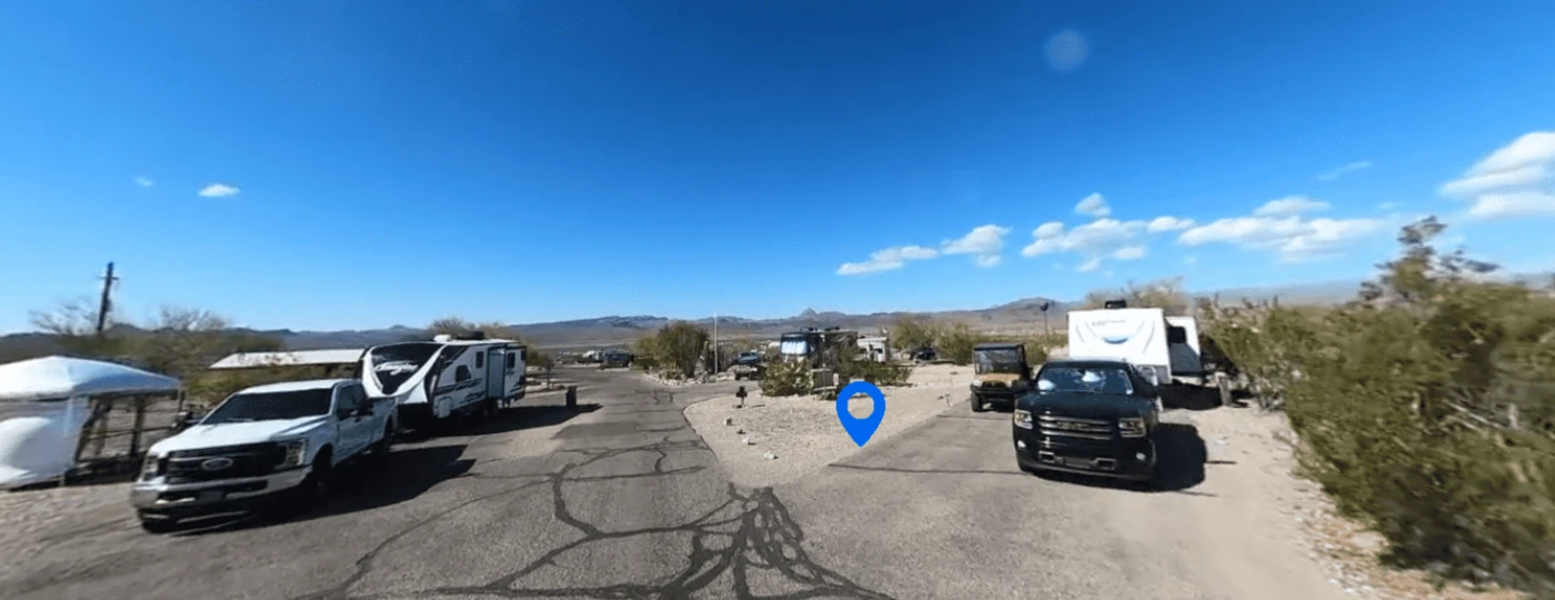 Alamo Lake State Park - C Campground