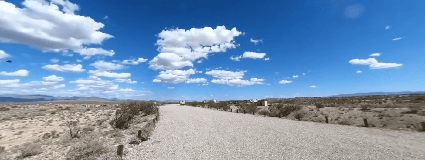 Alamo Lake State Park - Group Campground 1 & 2