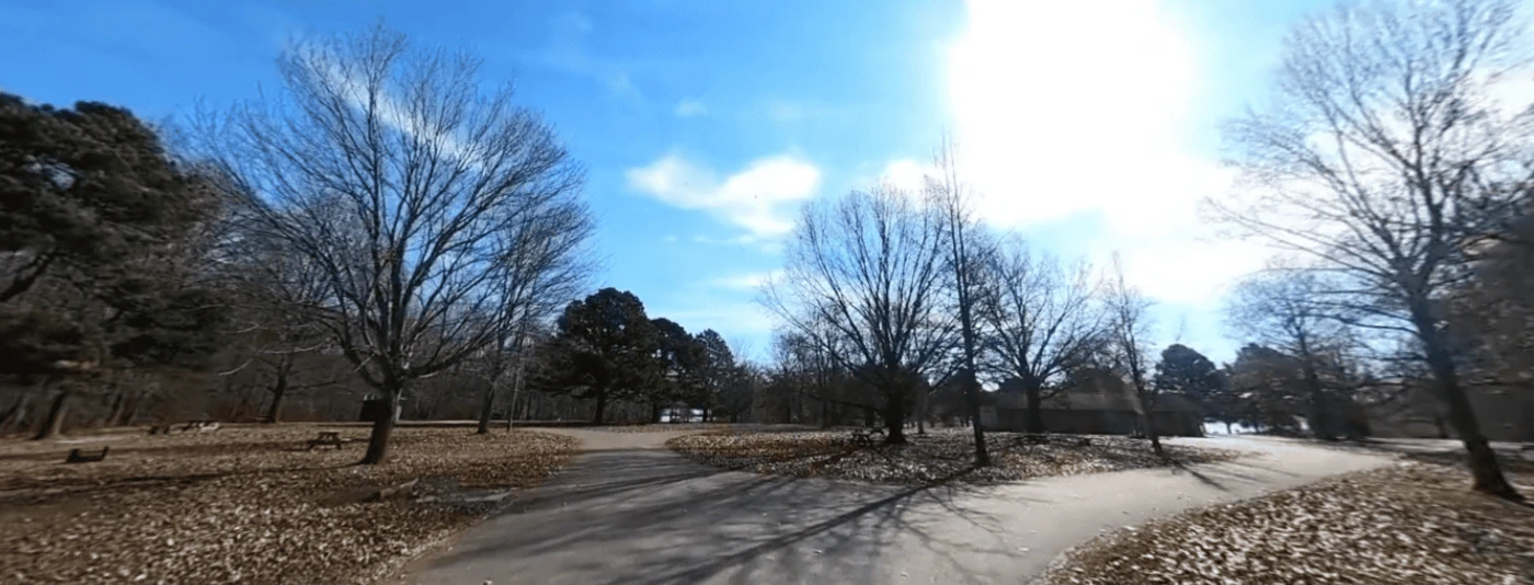 Paynetown State Park - Non electric Loop