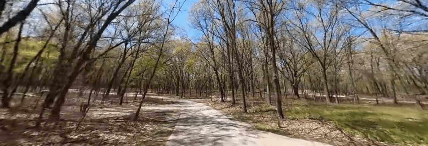 Indiana Dunes National Park - Mather Loop Dunewood Campground