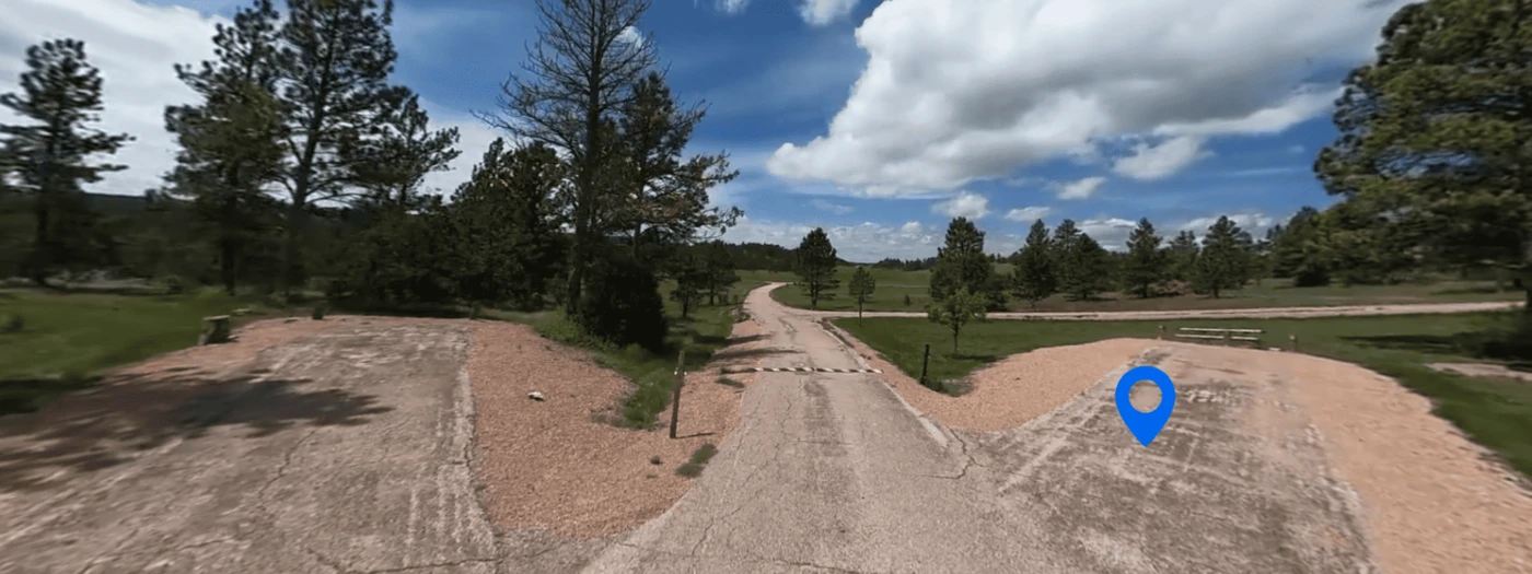 Cottonwood Springs Campground