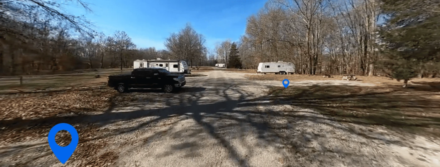 Paynetown State Park - Electric Loop