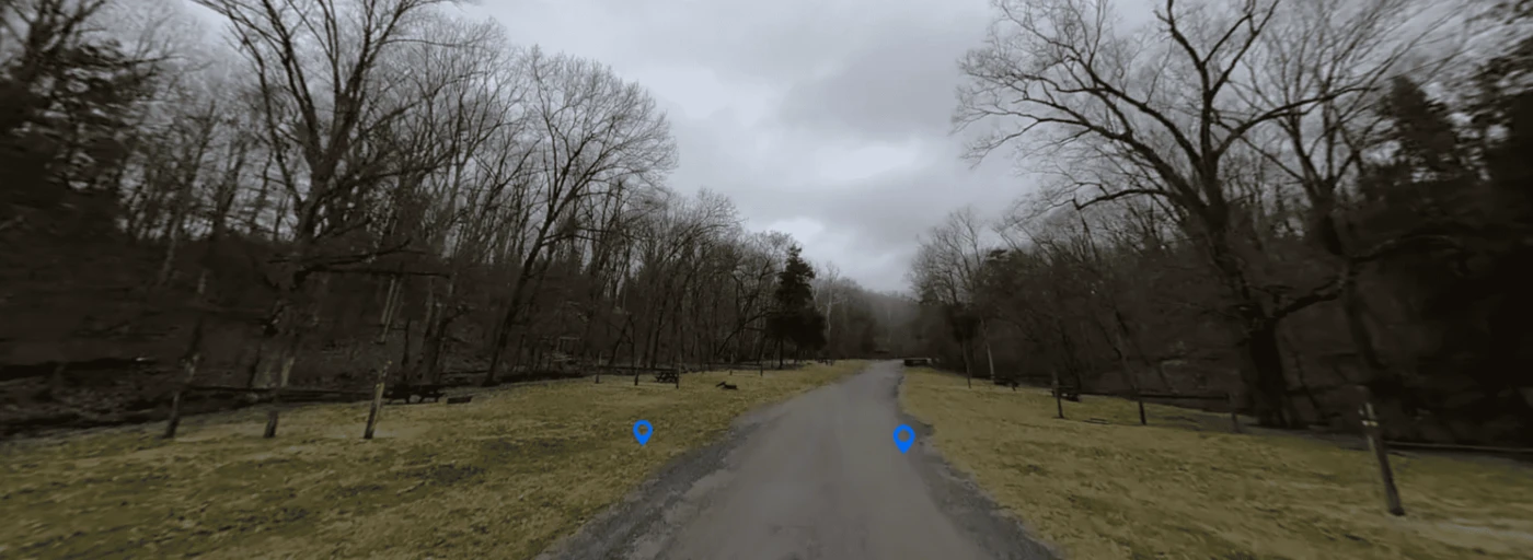 O'Bannon Woods State Park Campground