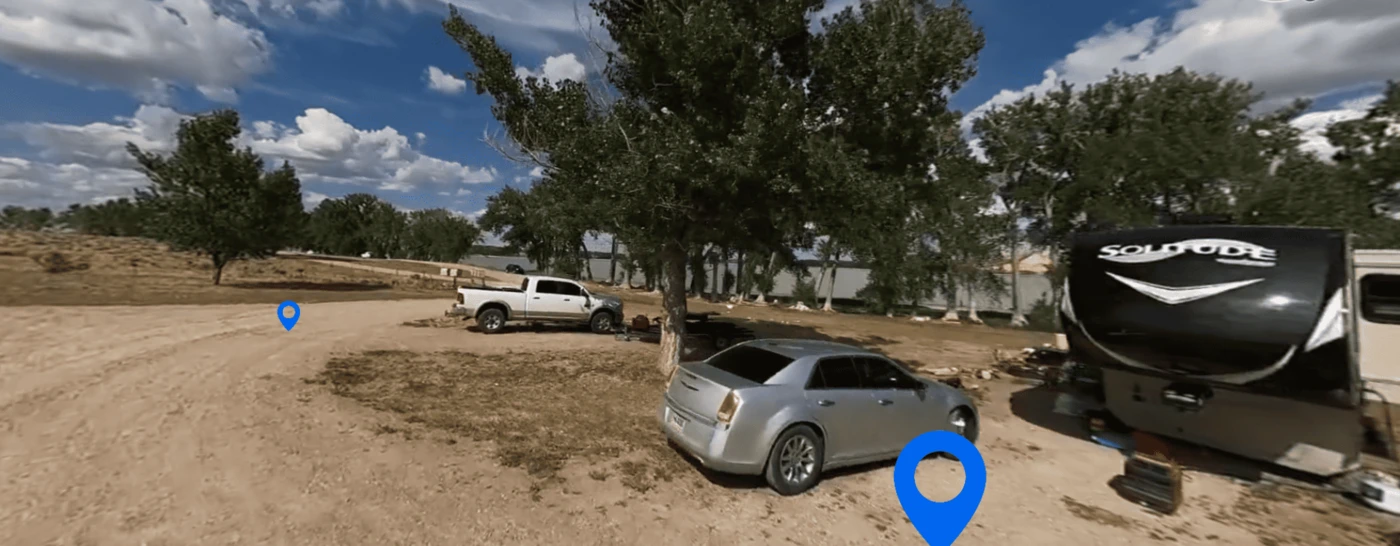 Hawk Springs Recreation Area