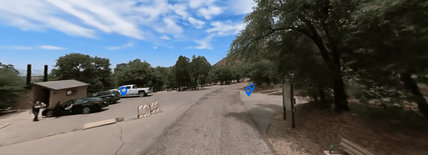 Bog Springs Campground