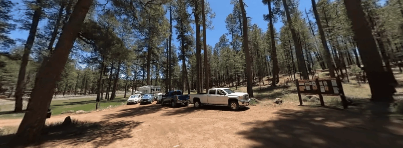 Clints Well Campground