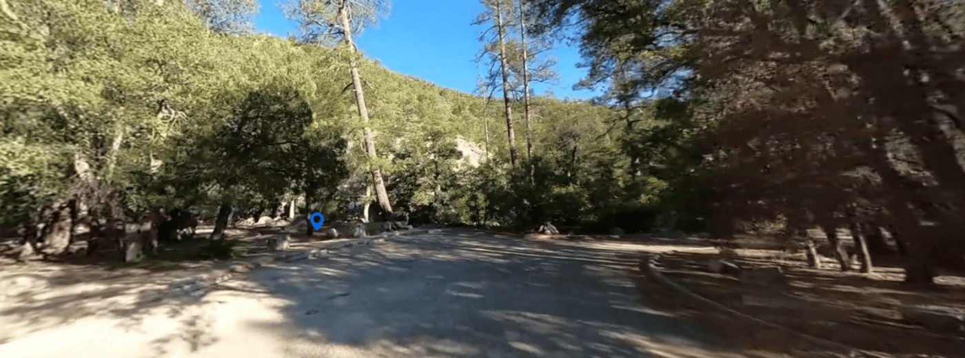 General Hitchcock Campground