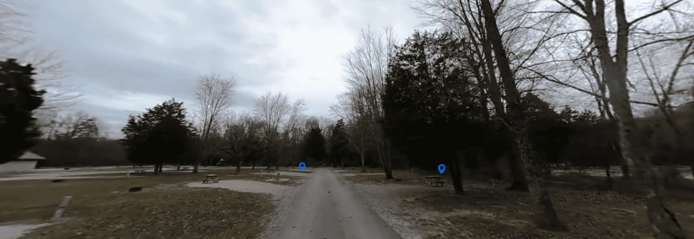 Hardy Lake - Electric State Park Campground