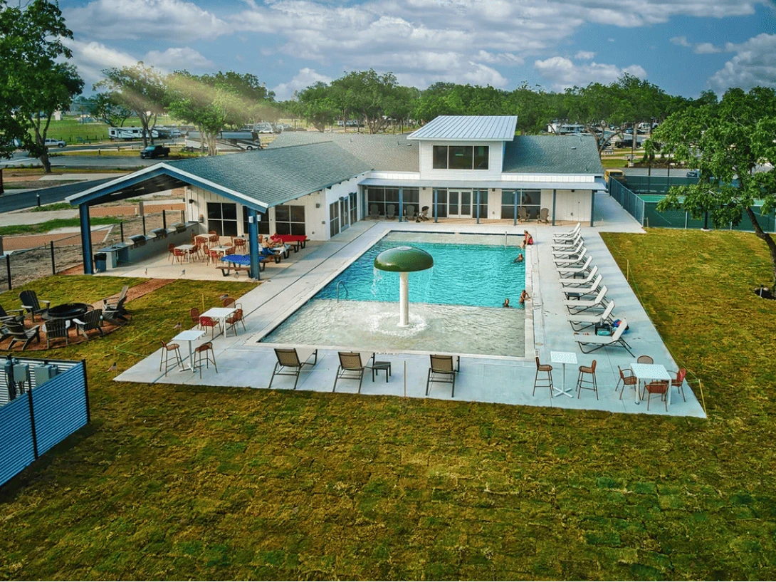 Canopy Luxury RV Resort