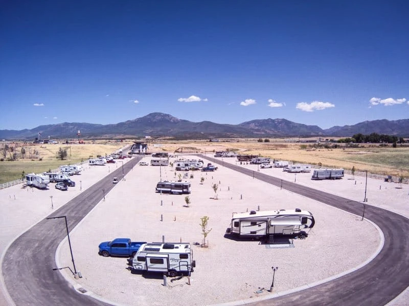 Cedar Mountain RV Resort