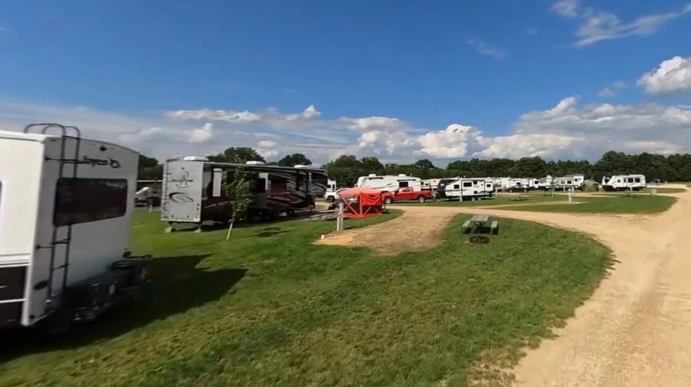 Whiskey Creek Family RV Park