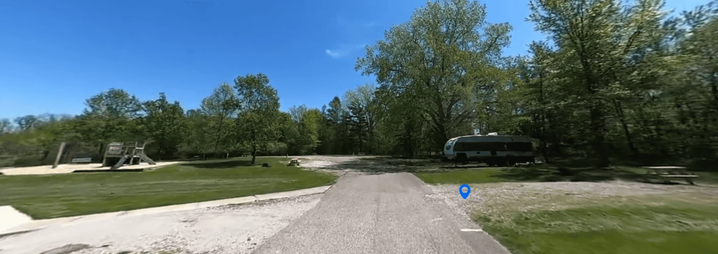 Salamonie Lake - Electric