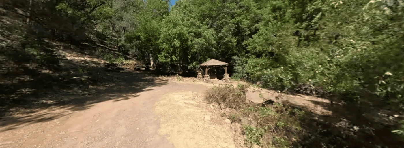 Upper Juan Miller Campground