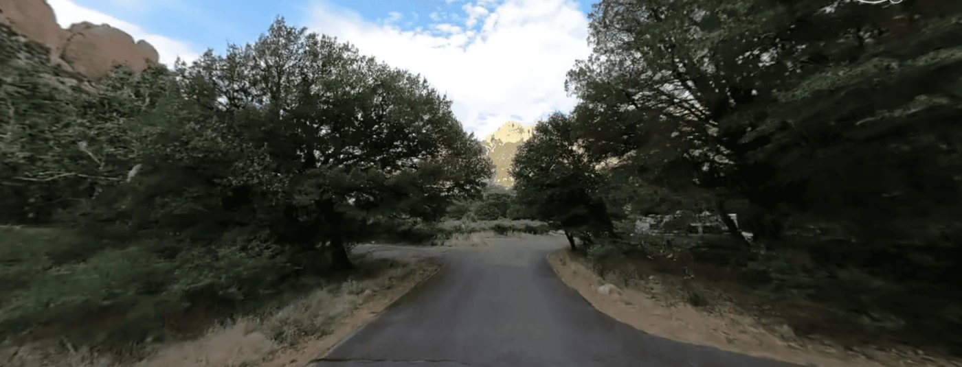 Sunny Flat Campground