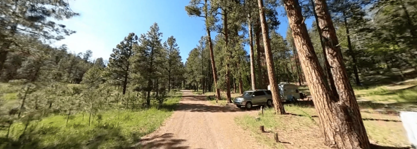 Alpine Divide Campground