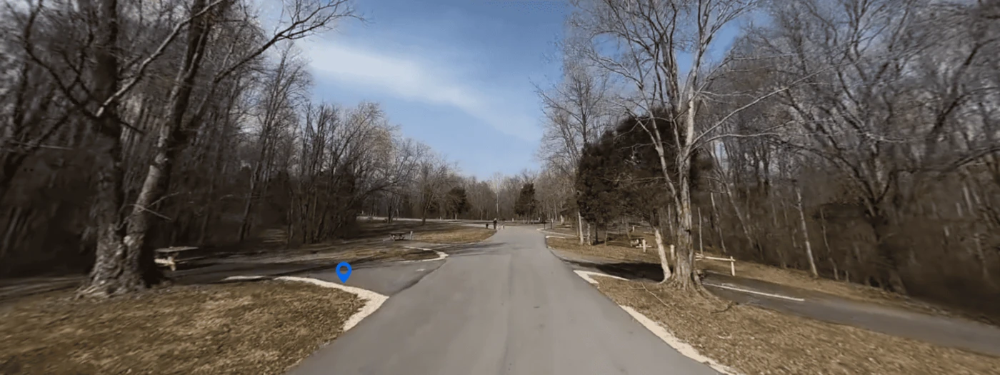 Patoka Lake State Park - Electric North