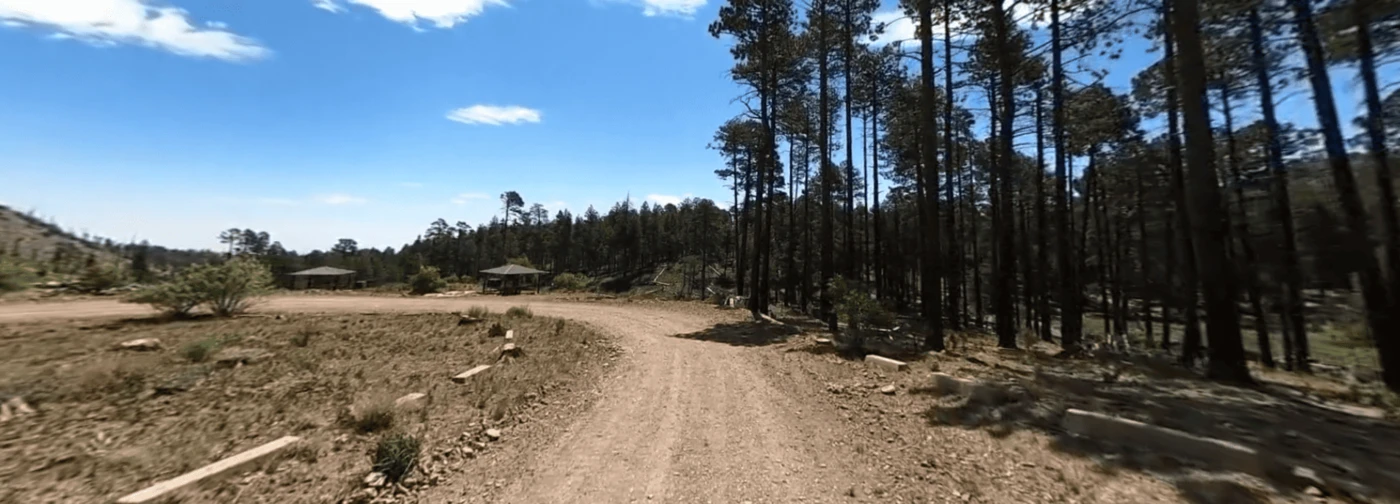 Rustler Park Campground
