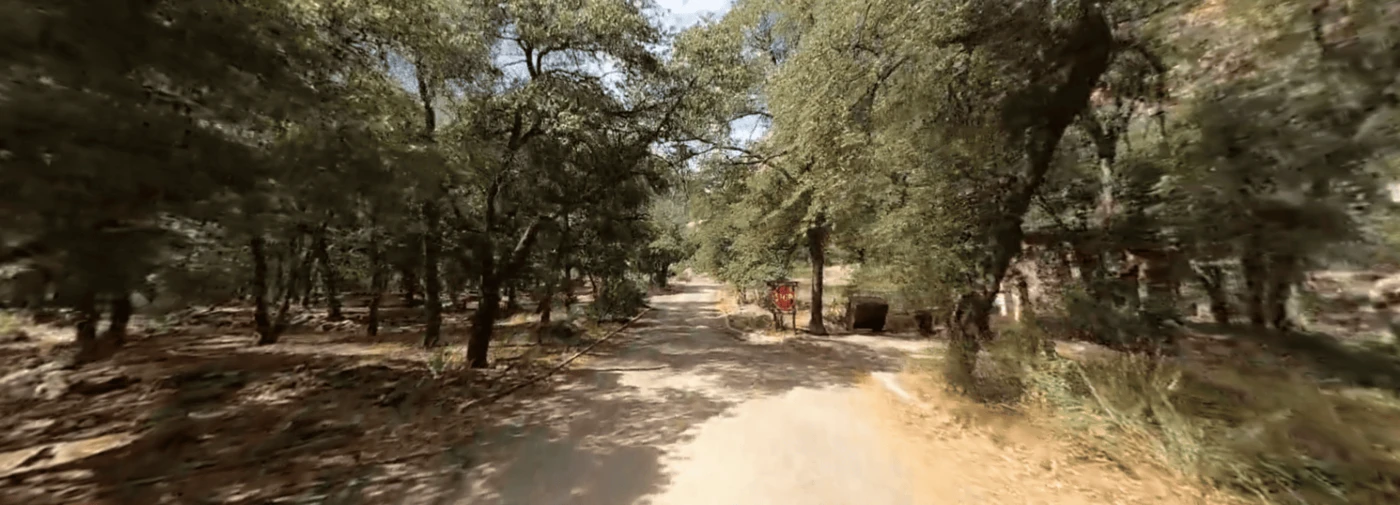 Cochise Stronghold Campground