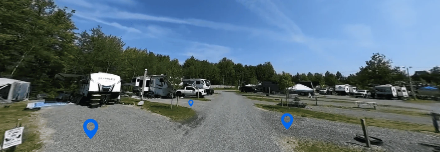 Wild Acadia Camping Resort