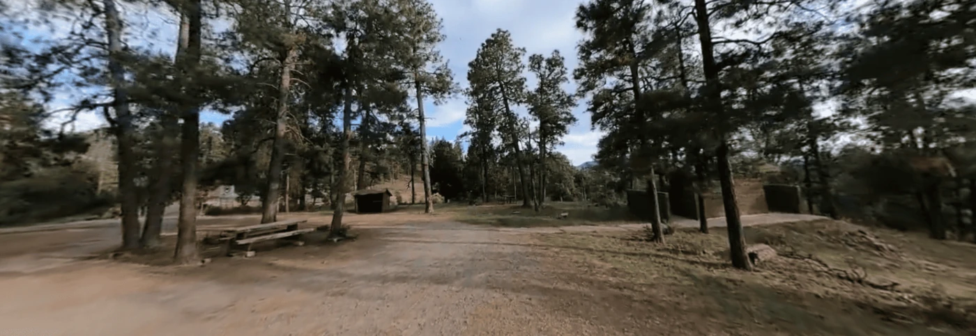 Strayhorse Campground