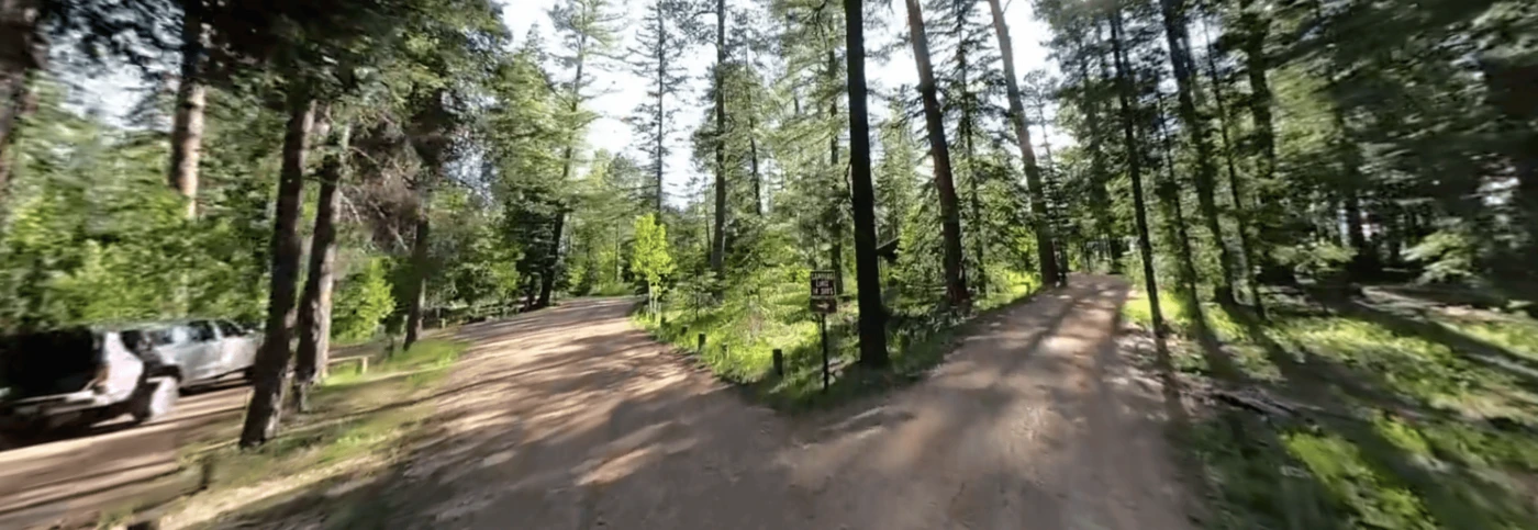 Hannagan Meadow Campground