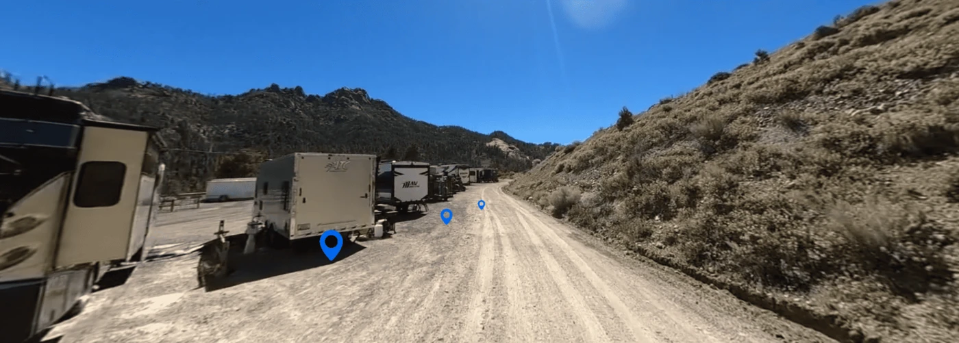 Hualapai Mountain Park - Elk Ridge RV Resort
