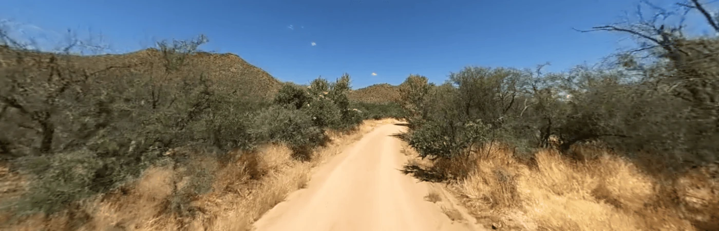 Mesquite Campground