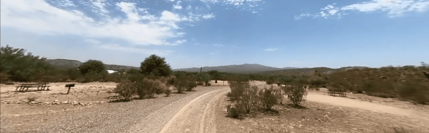 Kearny Lake Campground