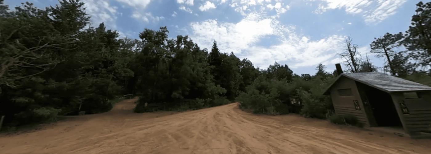 Upper Pinal Campground