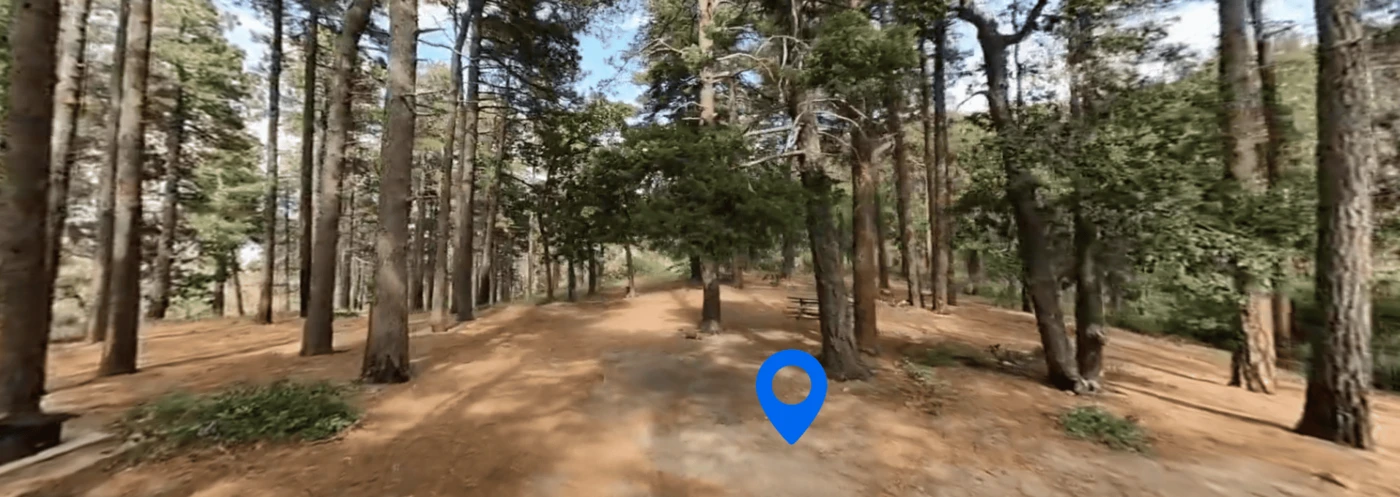 Lower Pinal Campground