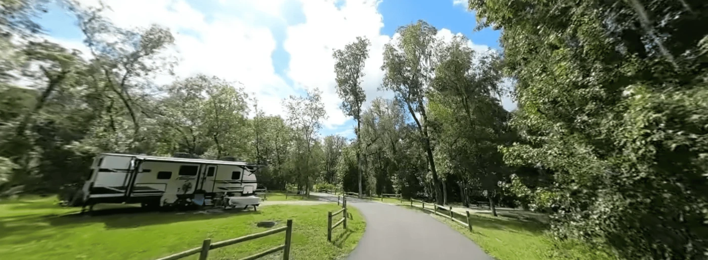 Cypress Glen Campground