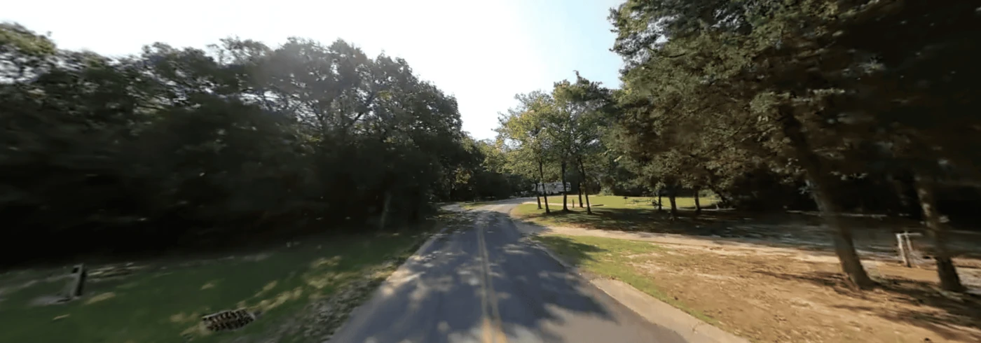 Cooper Lake State Park Doctors - Liberty Grove Campground
